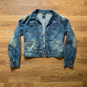 Lucky Brand Denim Jacket - Barely worn -L